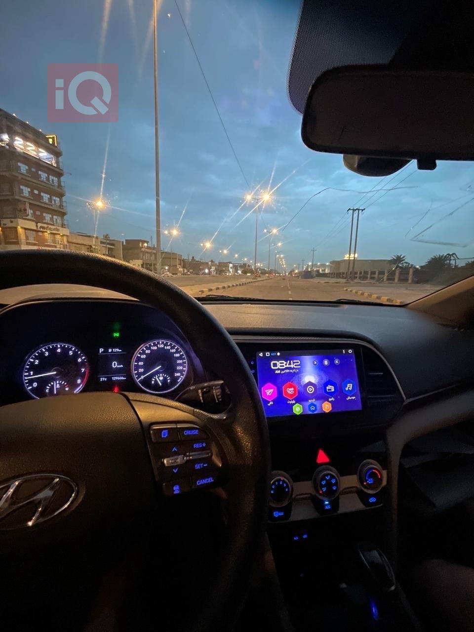 هيونداي النترا